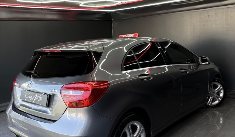 
								Mercedes-benz A180 CDI MOT.MERCEDES 109 CV full									