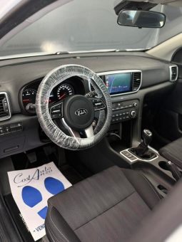 
										Kia Sportage 1.6 CRDI 136 CV Mild Hybrid GT Line 2021 full									