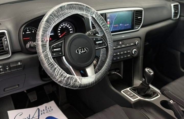 
								Kia Sportage 1.6 CRDI 136 CV Mild Hybrid GT Line 2021 full									
