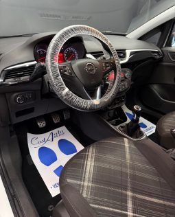 
										Opel Corsa 1.2 Benzina BLACK EDITION 11/2016 full									