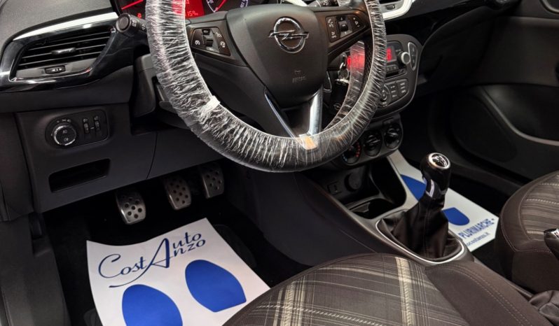 
								Opel Corsa 1.2 Benzina BLACK EDITION 11/2016 full									