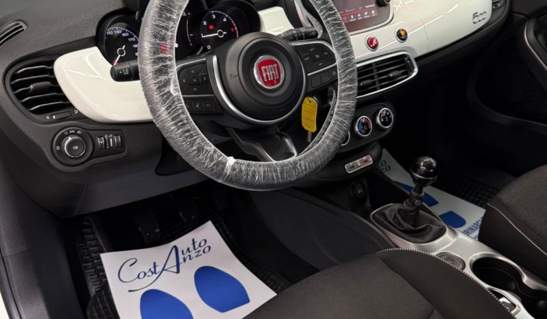 
								Fiat 500X 1.3 MultiJet 95 CV City Cross 10/2018 full									