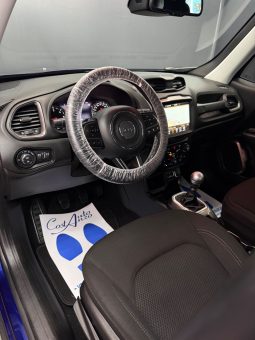 
										Jeep Renegade 1.6 Multijet 120 CV Limited 2019 full									