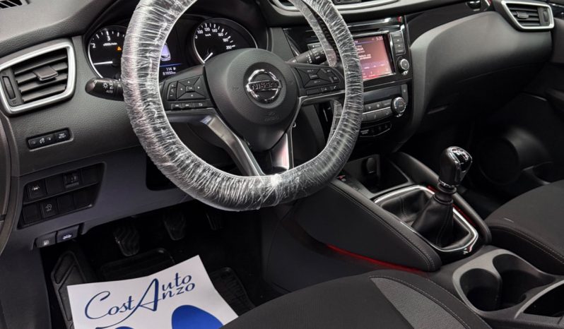 
								Nissan Qashqai 1.5 dCi 116 CV Tekna 2019 full									