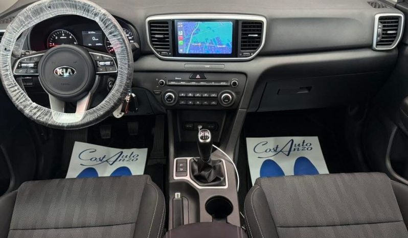 
								Kia Sportage 1.6 CRDI 136 CV Mild Hybrid GT Line 2021 full									