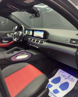 
										Mercedes-benz GLE 350 d 4Matic Coupé Ultimate full									