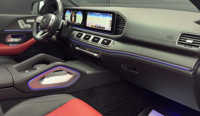 
								Mercedes-benz GLE 350 d 4Matic Coupé Ultimate full									