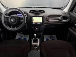 
										Jeep Renegade 1.6 Multijet 120 CV 12/2020 UNICA full									