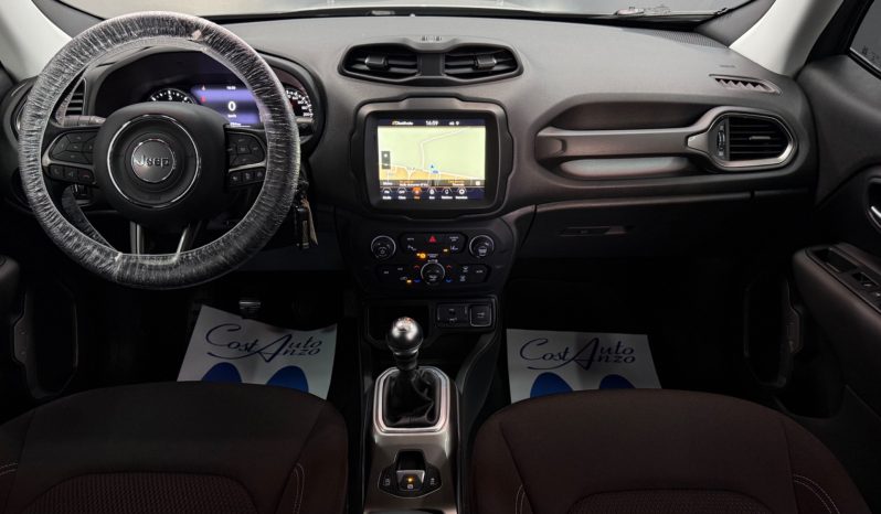 
								Jeep Renegade 1.6 Multijet 120 CV 12/2020 UNICA full									