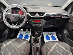 
										Opel Corsa 1.2 Benzina BLACK EDITION 11/2016 full									