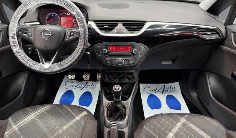 
								Opel Corsa 1.2 Benzina BLACK EDITION 11/2016 full									