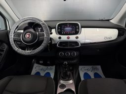 
										Fiat 500X 1.3 MultiJet 95 CV City Cross 10/2018 full									