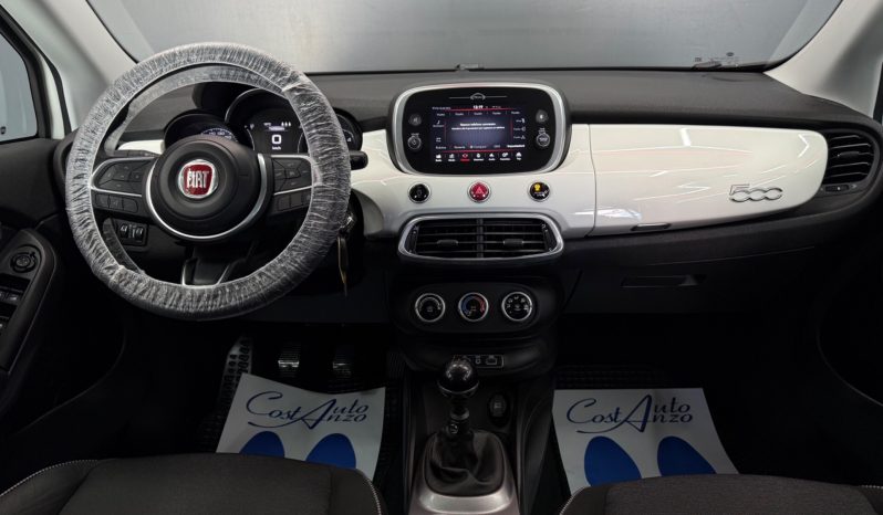 
								Fiat 500X 1.3 MultiJet 95 CV City Cross 10/2018 full									