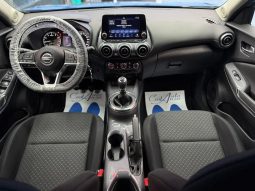 
										Nissan Juke 1.0 DIG-t GPL 114 CV 10/2021 full									