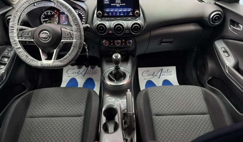 
								Nissan Juke 1.0 DIG-t GPL 114 CV 10/2021 full									