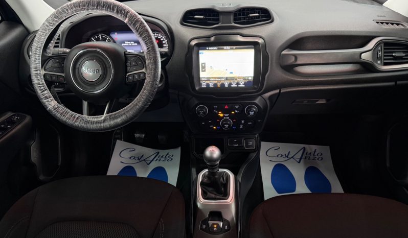 
								Jeep Renegade 1.6 Multijet 120 CV Limited 2019 full									