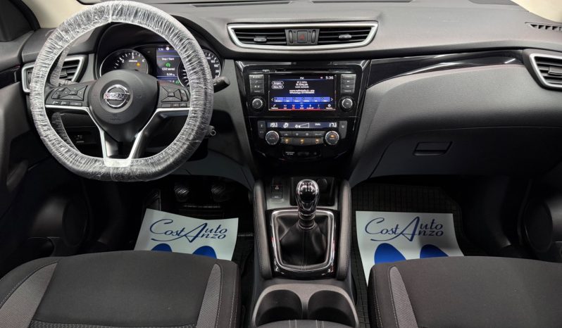 
								Nissan Qashqai 1.5 dCi 116 CV Tekna 2019 full									