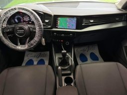 
										Audi A1 SPB 25 TFSI Identity Black 2020 full									