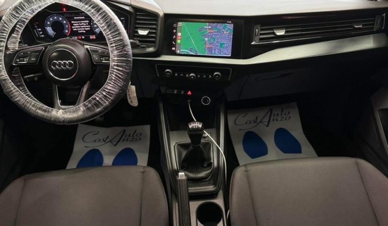 
								Audi A1 SPB 25 TFSI Identity Black 2020 full									