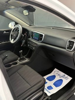 
										Kia Sportage 1.6 CRDI 136 CV Mild Hybrid GT Line 2021 full									