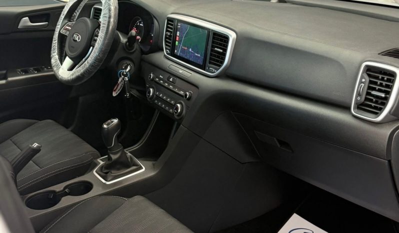 
								Kia Sportage 1.6 CRDI 136 CV Mild Hybrid GT Line 2021 full									