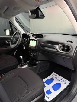 
										Jeep Renegade 1.6 Multijet 120 CV 12/2020 UNICA full									