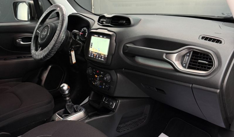 
								Jeep Renegade 1.6 Multijet 120 CV 12/2020 UNICA full									