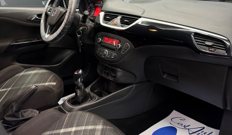 
								Opel Corsa 1.2 Benzina BLACK EDITION 11/2016 full									