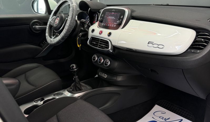 
								Fiat 500X 1.3 MultiJet 95 CV City Cross 10/2018 full									