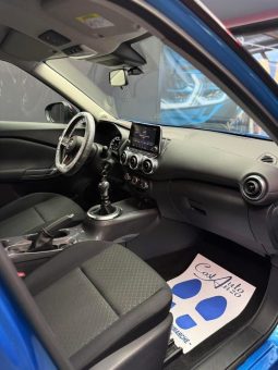 
										Nissan Juke 1.0 DIG-t GPL 114 CV 10/2021 full									