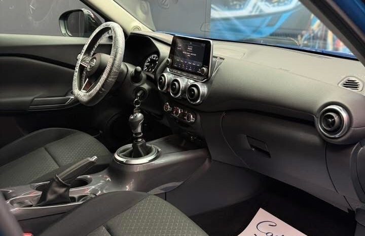 
								Nissan Juke 1.0 DIG-t GPL 114 CV 10/2021 full									