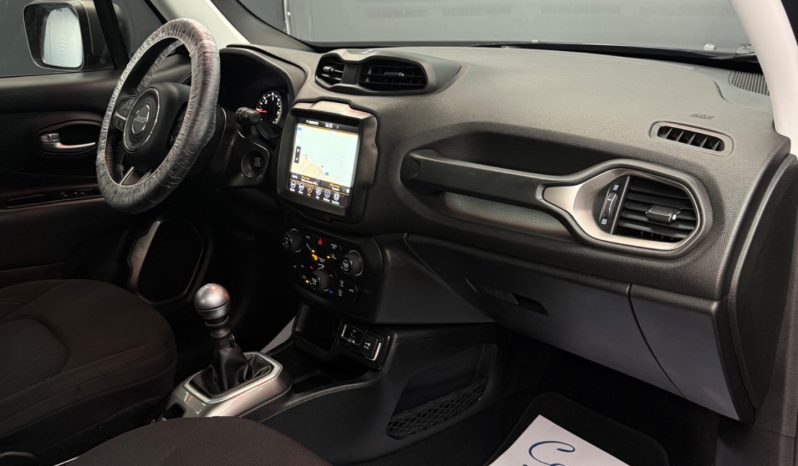 
								Jeep Renegade 1.6 Multijet 120 CV Limited 2019 full									