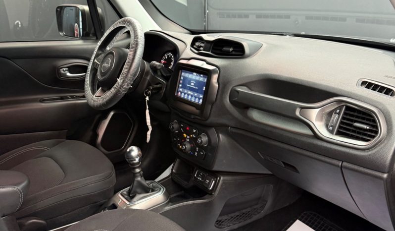 
								Jeep Renegade 1.6 Multijet 130 CV Limited 2021 full									