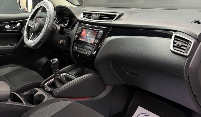
								Nissan Qashqai 1.5 dCi 116 CV Tekna 2019 full									
