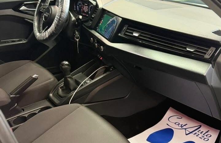 
								Audi A1 SPB 25 TFSI Identity Black 2020 full									