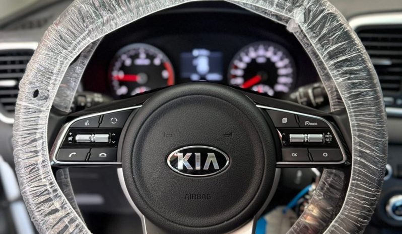 
								Kia Sportage 1.6 CRDI 136 CV Mild Hybrid GT Line 2021 full									