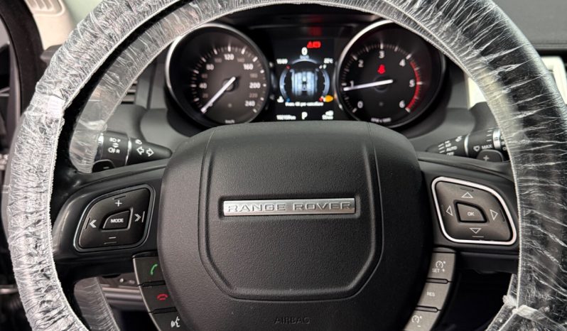 
								Range Evoque 2.0 TD4 150 CV HSE Dynamic NUOVO full									