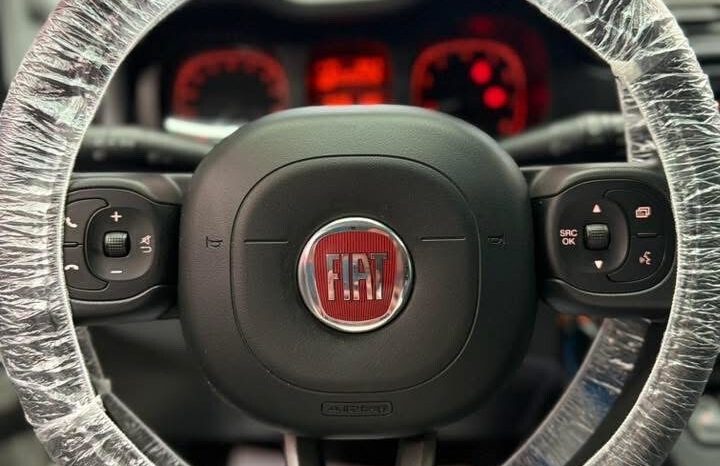 
								Fiat Panda 1.0 Hybrid City Cross 29000 KM full									