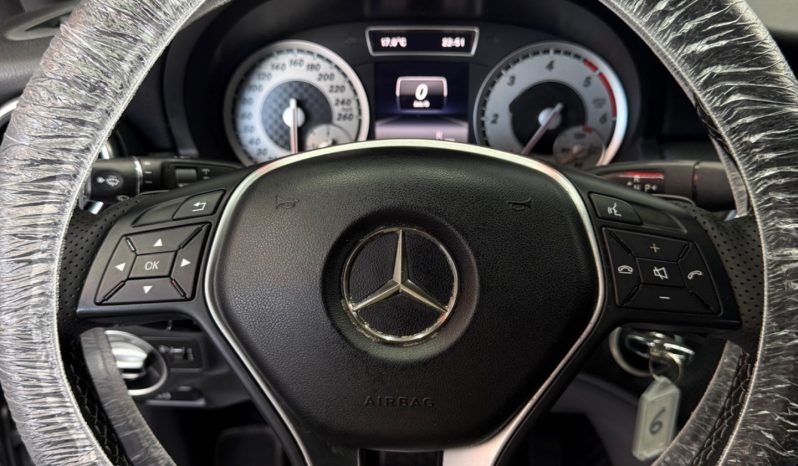 
								Mercedes-benz A180 CDI MOT.MERCEDES 109 CV full									