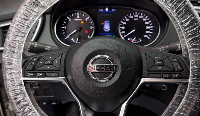 
								Nissan Qashqai 1.5 dCi 116 CV Tekna 2019 full									