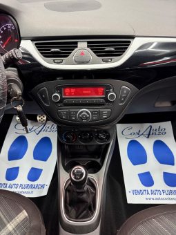 
										Opel Corsa 1.2 Benzina BLACK EDITION 11/2016 full									