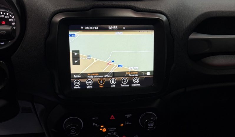 
								Jeep Renegade 1.6 Multijet 120 CV Limited 2019 full									