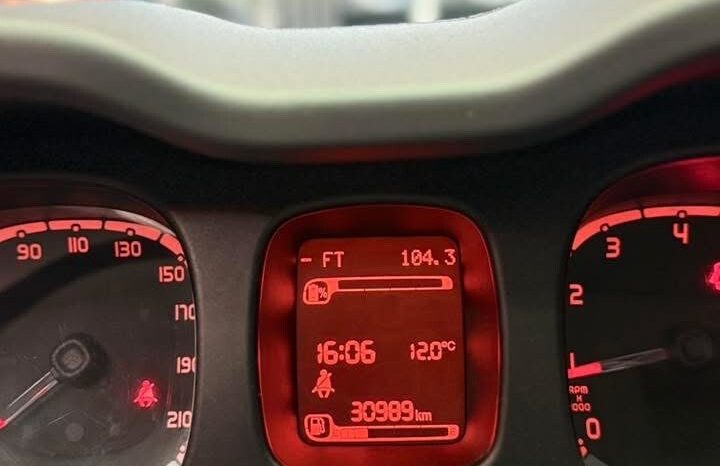 
								Fiat Panda 1.0 Hybrid City Cross 29000 KM full									