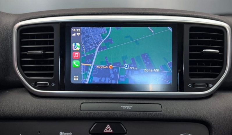 
								Kia Sportage 1.6 CRDI 136 CV Mild Hybrid GT Line 2021 full									