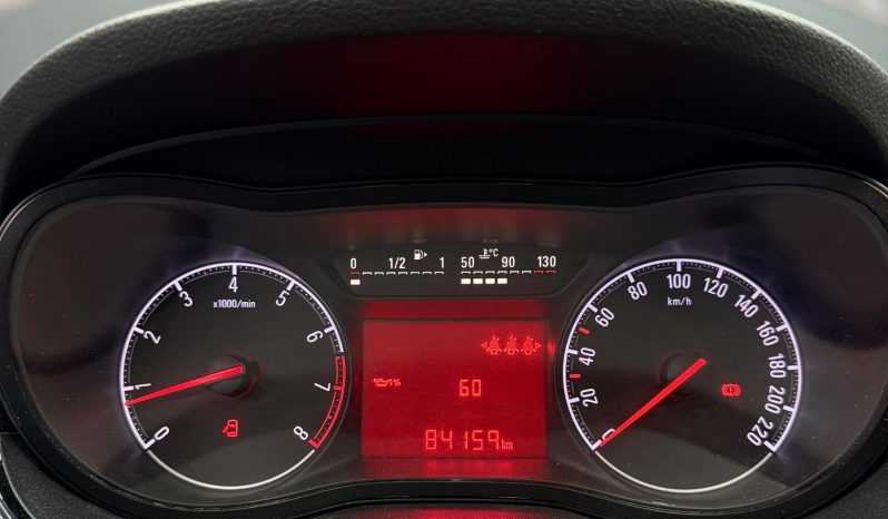 
								Opel Corsa 1.2 Benzina BLACK EDITION 11/2016 full									