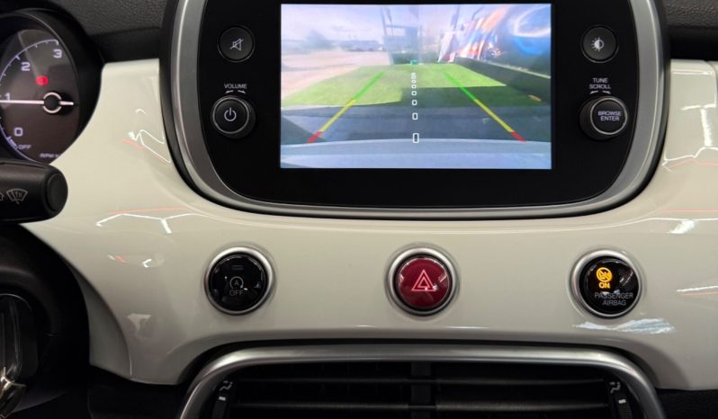 
								Fiat 500X 1.3 MultiJet 95 CV City Cross 10/2018 full									