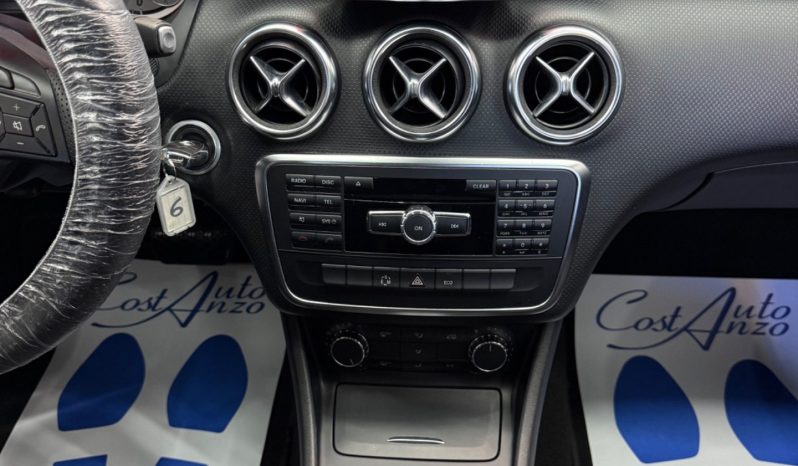 
								Mercedes-benz A180 CDI MOT.MERCEDES 109 CV full									