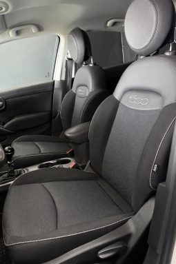 
										Fiat 500X 1.3 MultiJet 95 CV City Cross 10/2018 full									