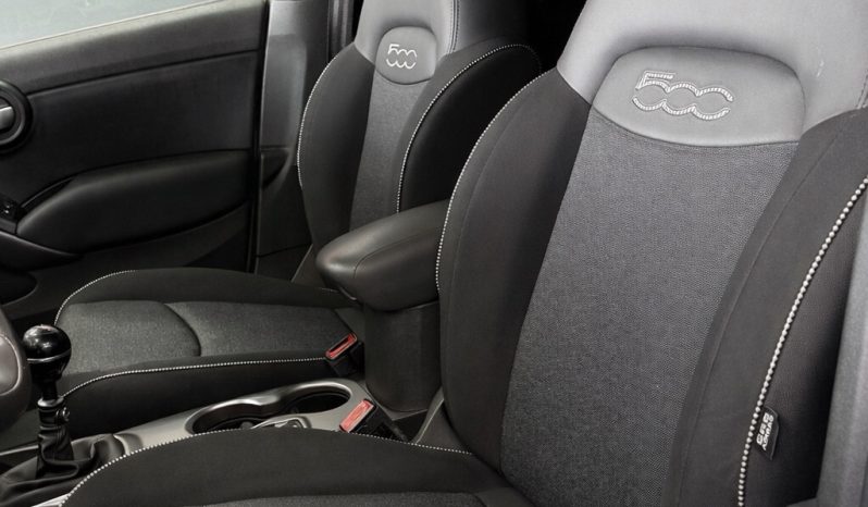 
								Fiat 500X 1.3 MultiJet 95 CV City Cross 10/2018 full									