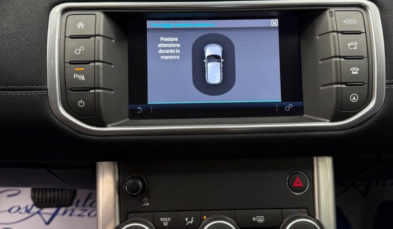 
								Range Evoque 2.0 TD4 150 CV HSE Dynamic NUOVO full									